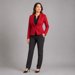Conjunto casual-formal