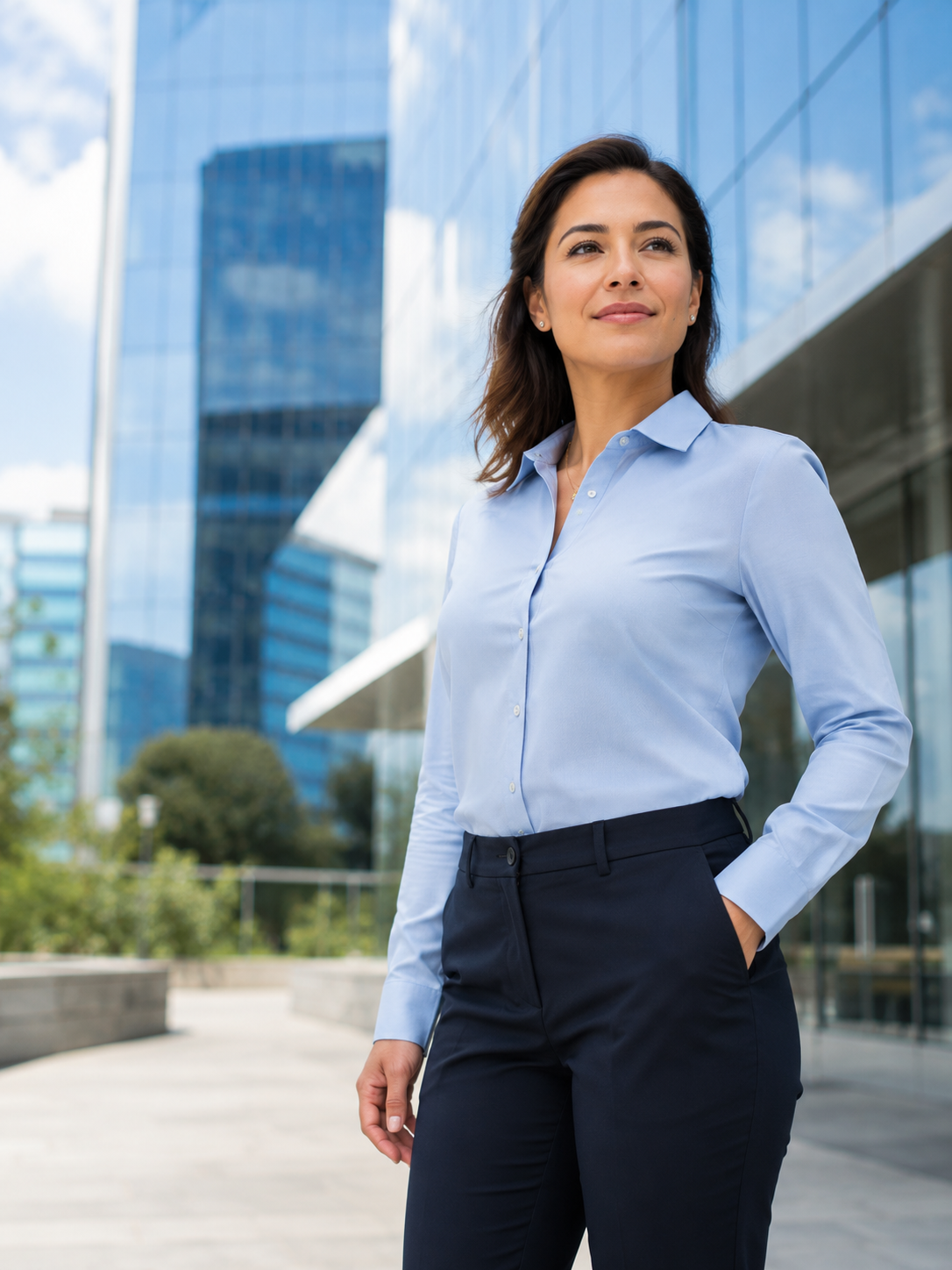 Uniformes corporativos empresariales